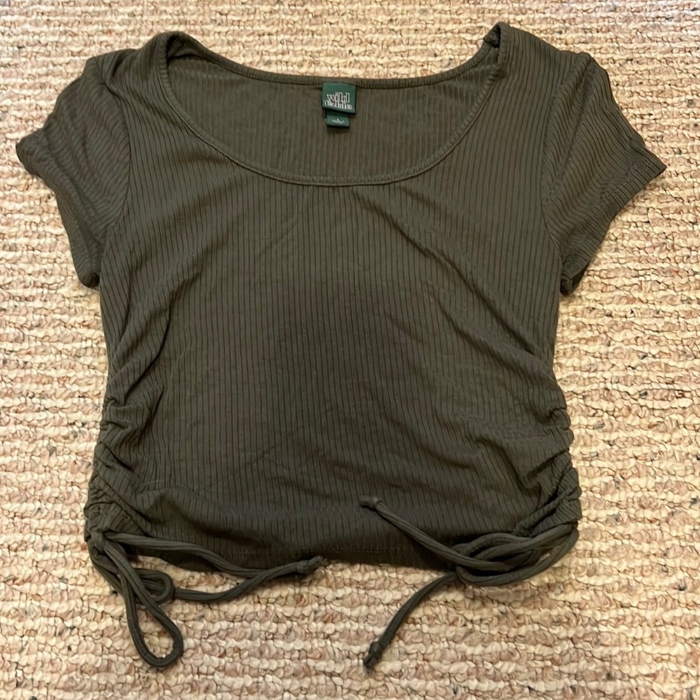 Green top